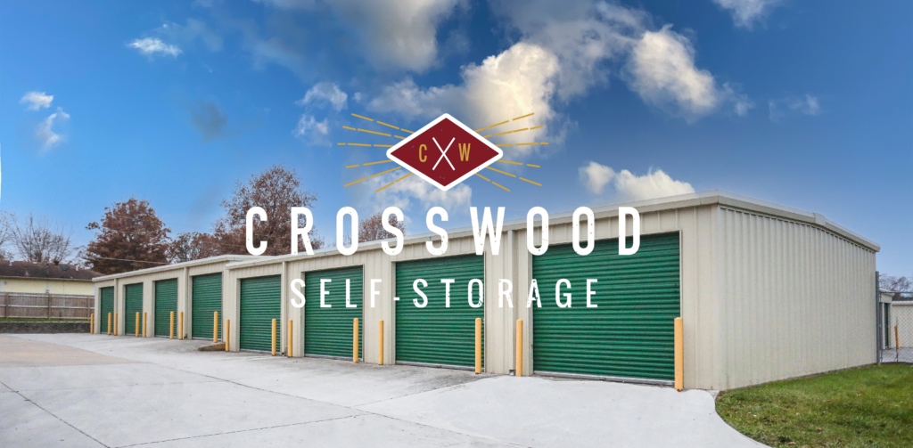 Crosswood - Self Storage - Rogersville Missouri - Storage Units