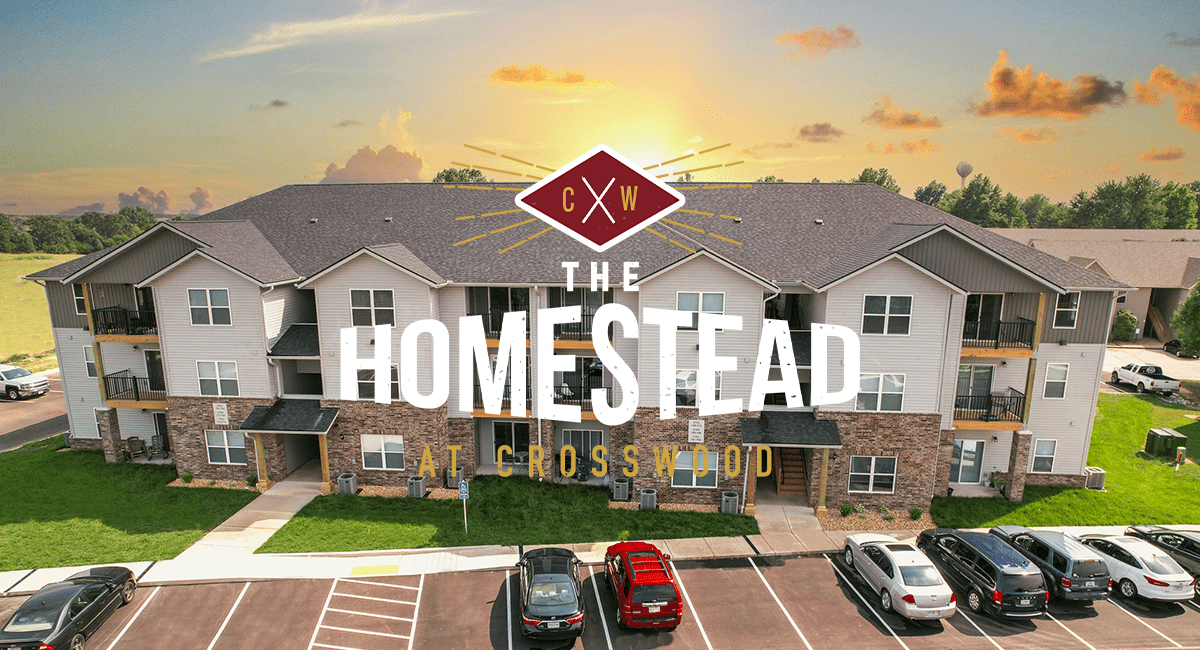 The Homestead Crosswood Apartments